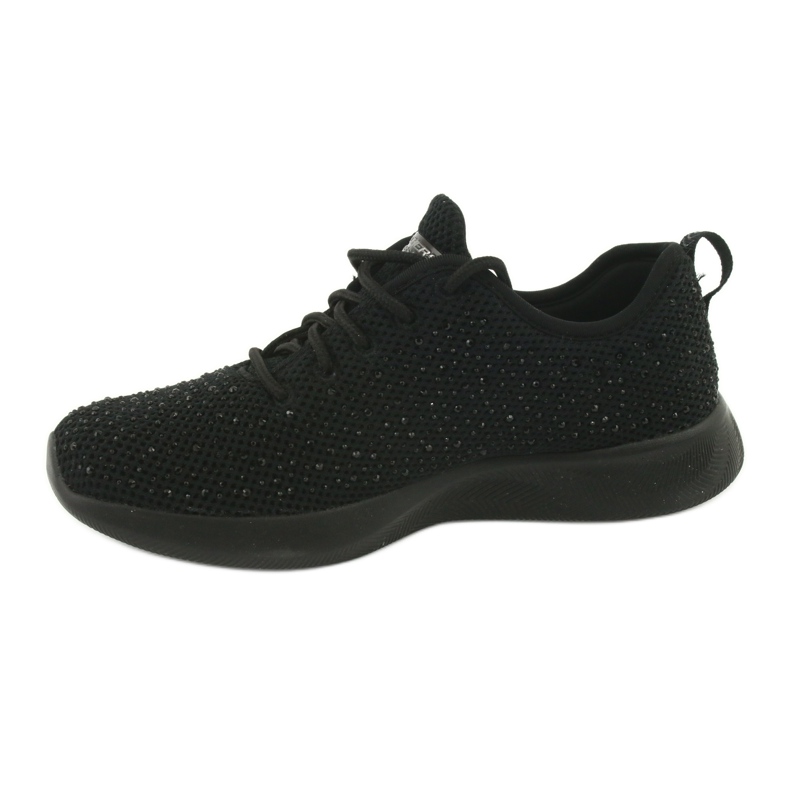 Skechers Bobs Squad-Galaxy Chaser W 32805-BBK Scarpe nero 2
