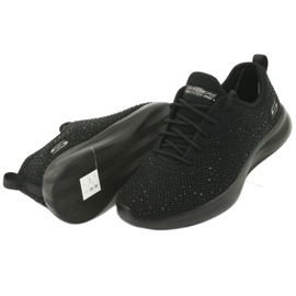 Skechers Bobs Squad-Galaxy Chaser W 32805-BBK Scarpe nero 4