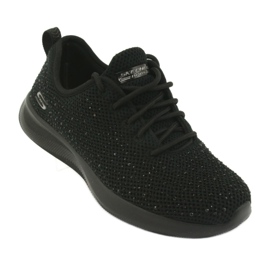 Skechers Bobs Squad-Galaxy Chaser W 32805-BBK Scarpe nero 1