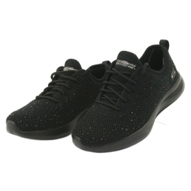 Skechers Bobs Squad-Galaxy Chaser W 32805-BBK Scarpe nero 3
