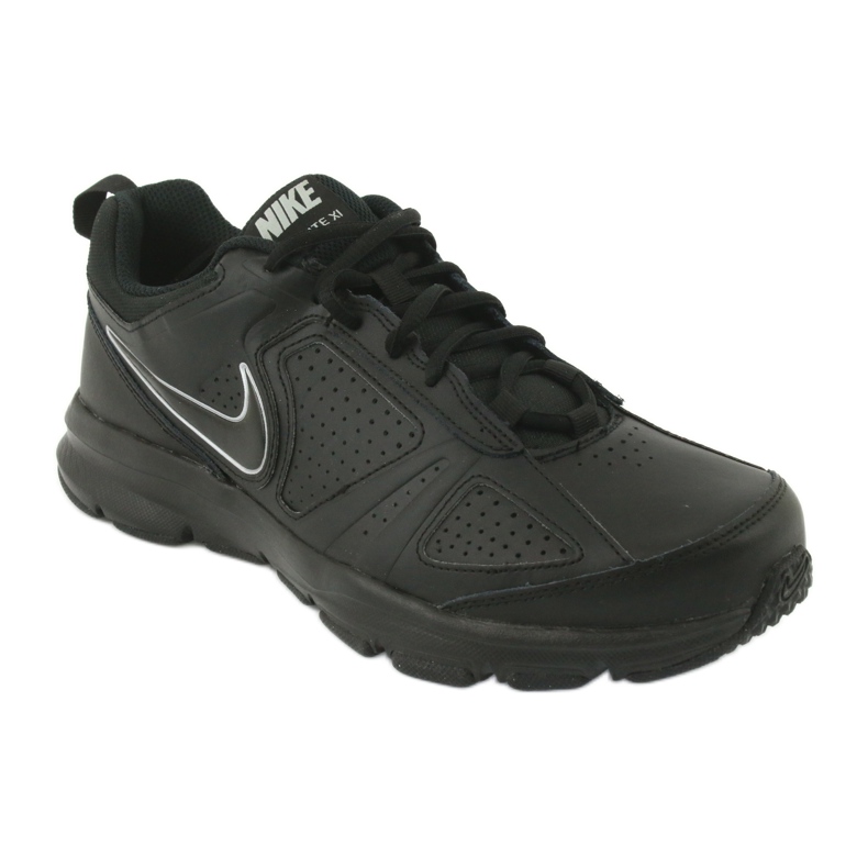 Nike T-Lite Xi M 616544-007 Scarpa da allenamento Q3 nero grigio 1