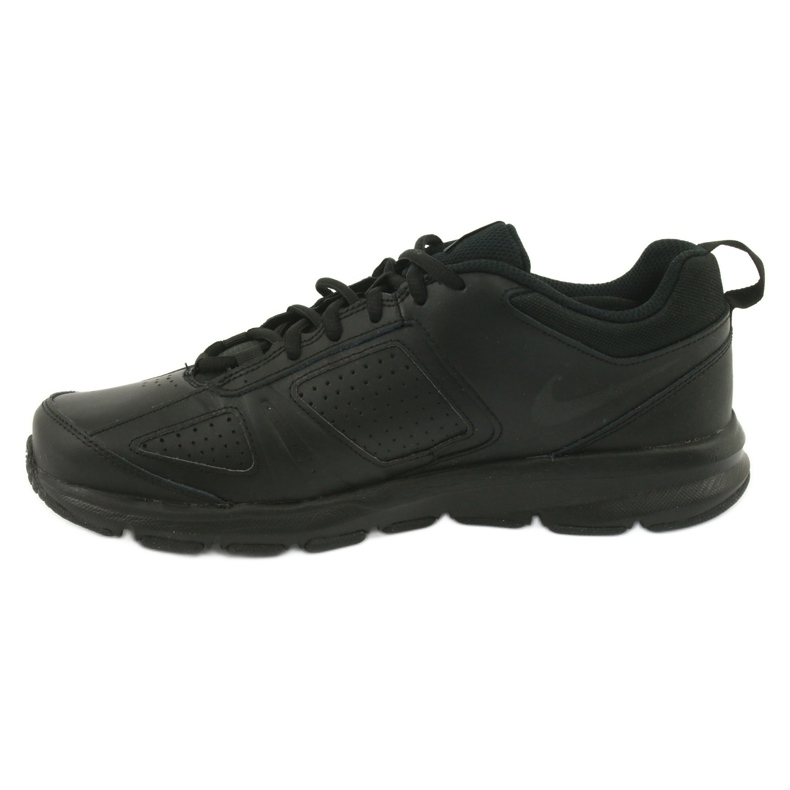 Nike T-Lite Xi M 616544-007 Scarpa da allenamento Q3 nero grigio 2