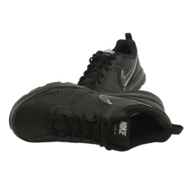 Nike T-Lite Xi M 616544-007 Scarpa da allenamento Q3 nero grigio 4