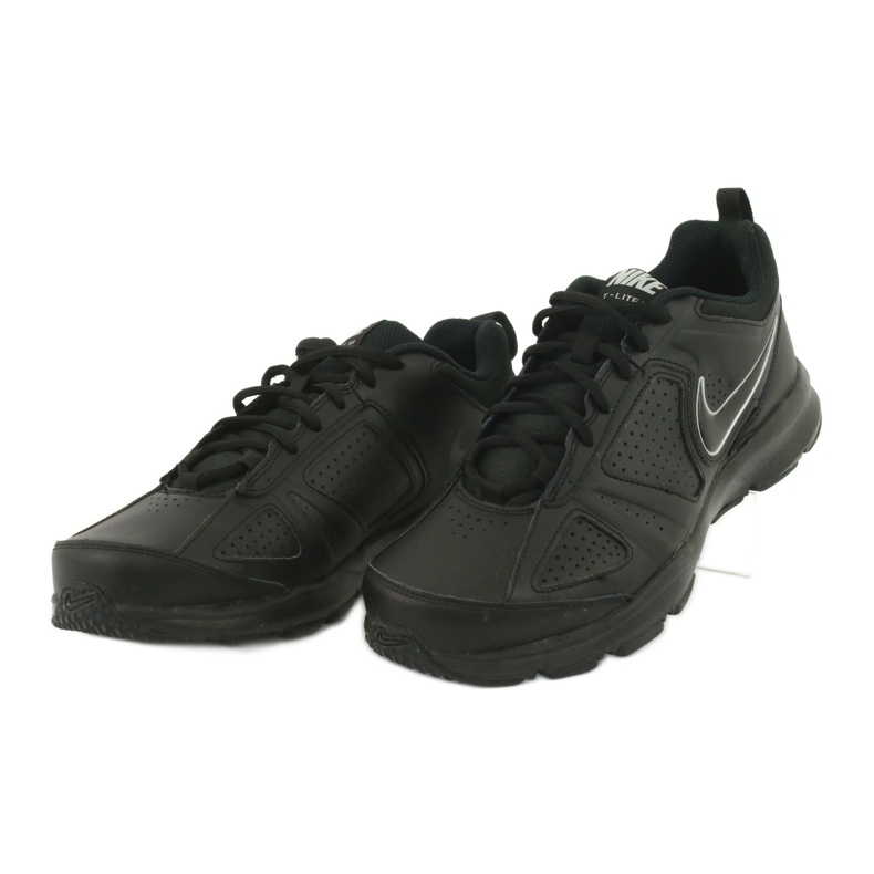 Nike T-Lite Xi M 616544-007 Scarpa da allenamento Q3 nero grigio 3