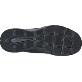 Nike T-Lite Xi M 616544-007 Scarpa da allenamento Q3 nero grigio 6