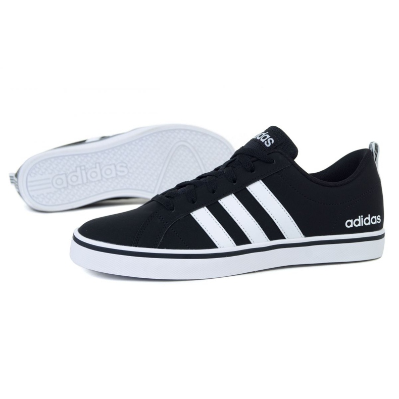Scarpe Adidas Vs Pace M EH0021 nero 1