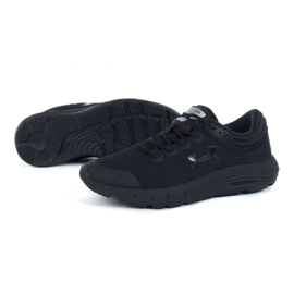 Under Armour Charged Bandit 5 W 3021964-002 nero 1