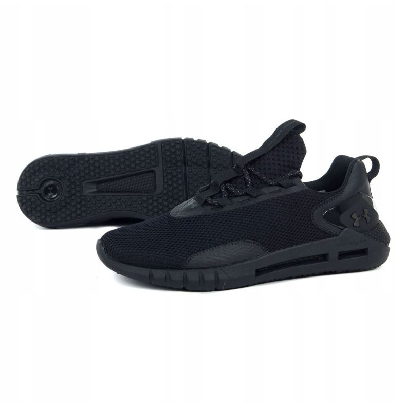 Scarpe Under Armour Hovr Strt M 3022580-002 nero 1