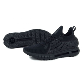 Scarpe Under Armour Hovr Phantom Rn M 3022590-002 nero 1