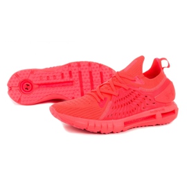 Under Armour Hovr Phantom Rn M 3022590-600 rosso 1