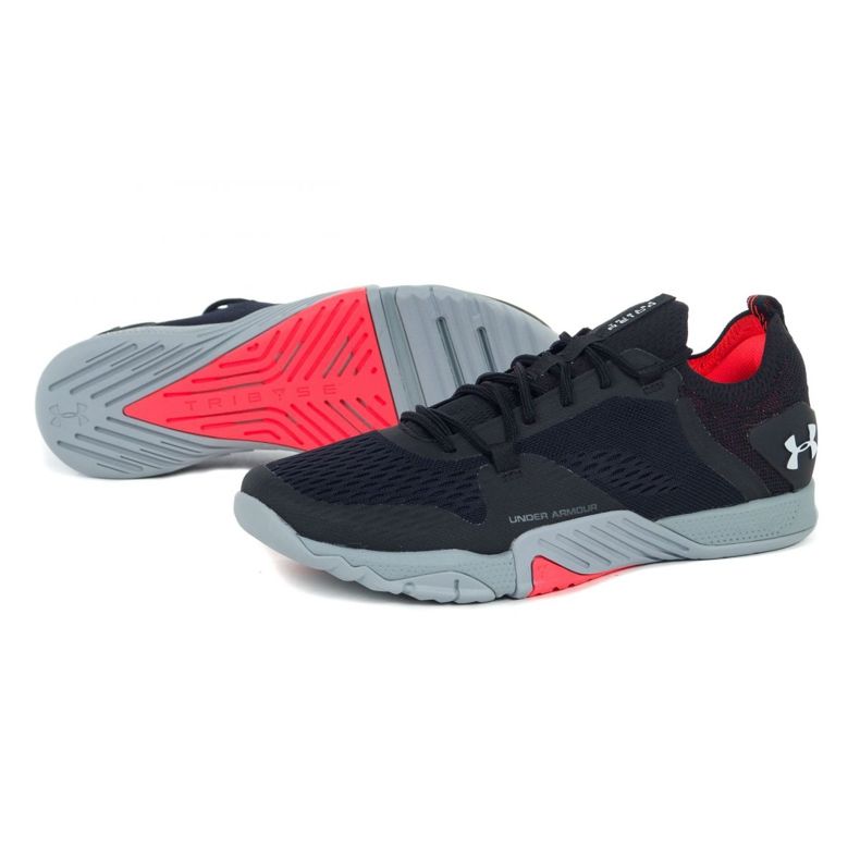 Under Armour TriBase Reign 2 M 3022613-002 nero 1