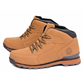 Smith's Scarpe da trekking da uomo Baldwin Winter Smiths Boots marrone 1