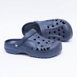 Flameshoes Ciabatte Da Uomo Per Piscina Kroks Eva Navy Blue blu navy 1