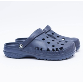 Flameshoes Ciabatte Da Uomo Per Piscina Kroks Eva Navy Blue blu navy 2