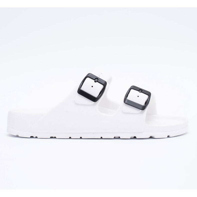 Flameshoes Pantofole da donna Light Garden White bianca 2