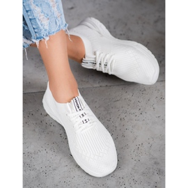Seastar Scarpe sportive leggere bianca 2