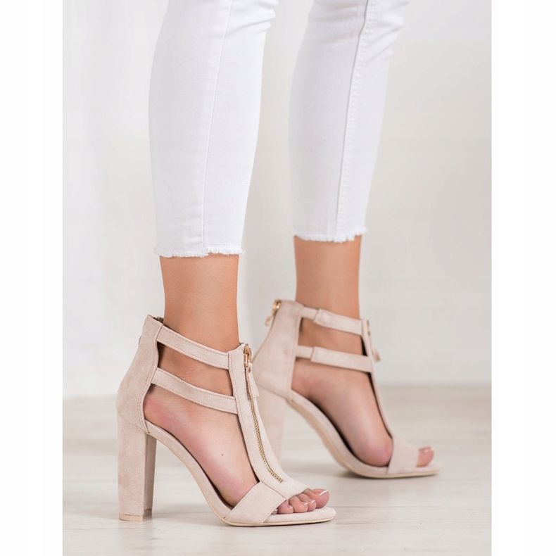 Seastar Sandali Con Cerniera marrone 2