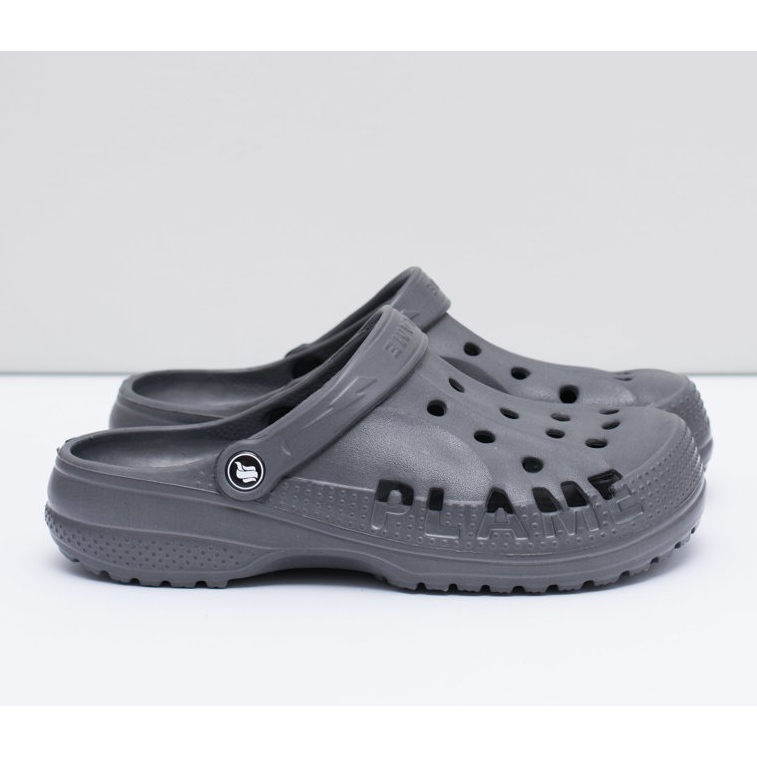 Flameshoes Ciabatte Da Uomo Per Piscina Kroksy Eva Grey grigio 2