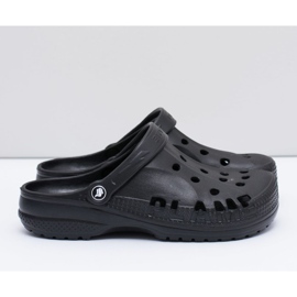 Flameshoes Ciabatte Da Uomo Per Piscina Kroksy Eva Nere nero 2