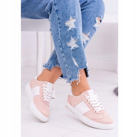 BUGO Sneakers Bati rosa 2