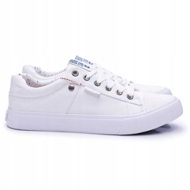 Sneakers Uomo Big Star Bianche AA174097 bianca 1