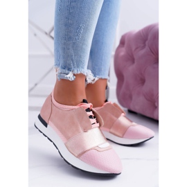 Lu Boo Scarpe Sportive Rosa Donna Madoni 1