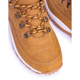 Scarpe da trekking da uomo calde Camel Smith's Duran marrone 1