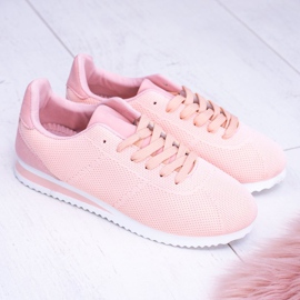 NEWS Scarpe sportive rosa Sorito da donna 2