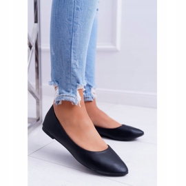 PS1 Ballerine Classiche da Donna Nere Lumen nero 1