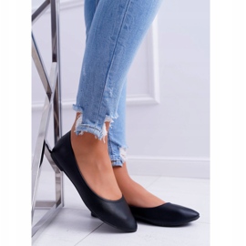PS1 Ballerine Classiche da Donna Nere Lumen nero 2