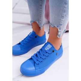Sneakers Donna Big Star Blu AA274011 2