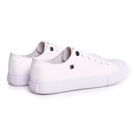 Sneakers Basse Uomo Big Star Bianche AA174010SS19 bianco 1