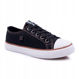 Sneakers Bambini Big Star Nere DD374090 nero 1