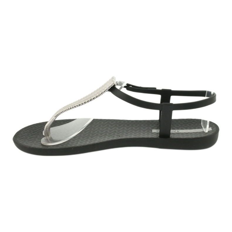 Ipanema 82862 infradito nero grigio 1