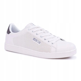 Sneakers Uomo Big Star Sport Bianche DD174392 bianco 1