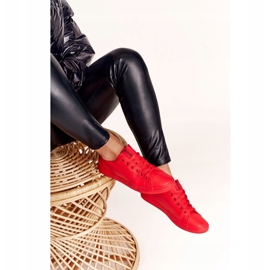 Sneakers Donna Big Star Rosse DD274686 rosso 1