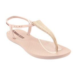 Infradito Ipanema 82862 rosa giallo 1