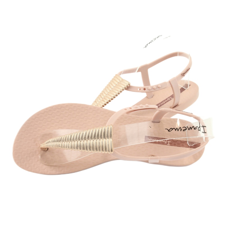 Infradito Ipanema 82862 rosa giallo 4