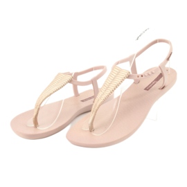 Infradito Ipanema 82862 rosa giallo 3