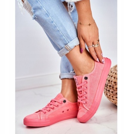 Sneakers Donna Big Star Rosa DD274444 1