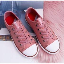 Sneakers per bambini Big Star Rosa DD374089 1