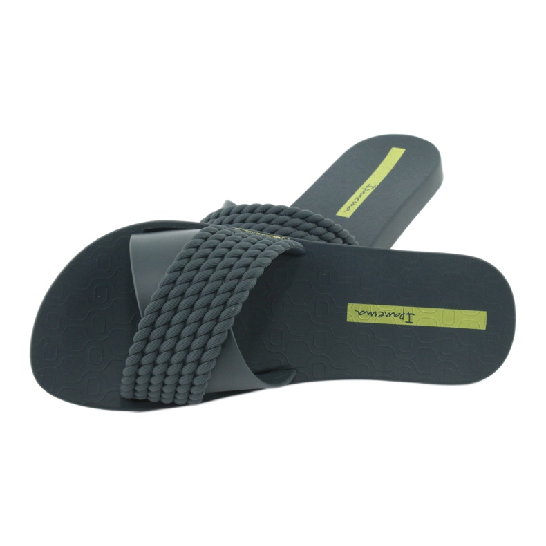 Ipanema Pantofole da donna 26400 jeans blu verde 4