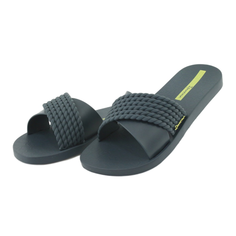 Ipanema Pantofole da donna 26400 jeans blu verde 3