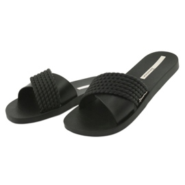 Ipanema Pantofole da donna 26400 nere nero 3