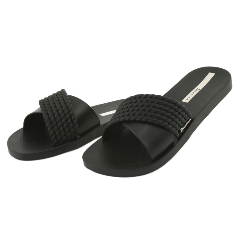 Ipanema Pantofole da donna 26400 nere nero 3