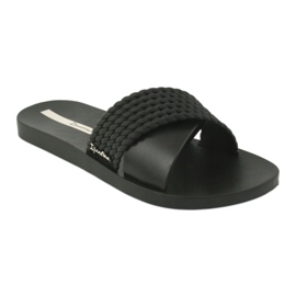 Ipanema Pantofole da donna 26400 nere nero 1