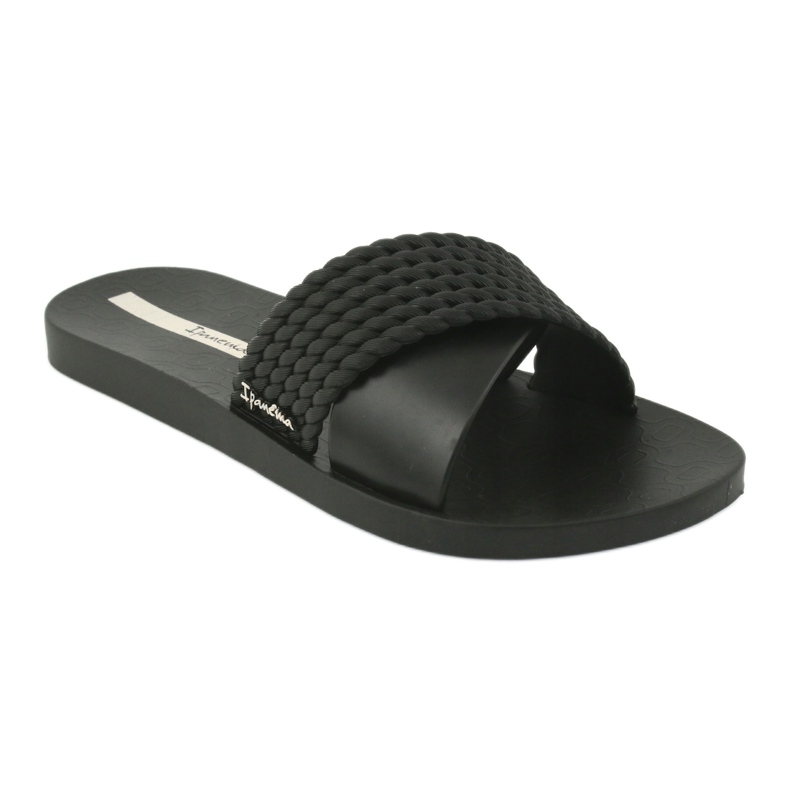 Ipanema Pantofole da donna 26400 nere nero 1