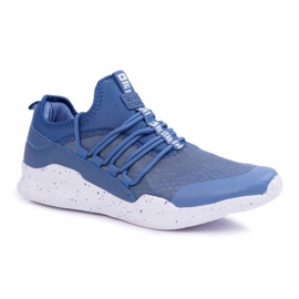 Scarpe Sportive Uomo Big Star Foam Blu DD174385 1