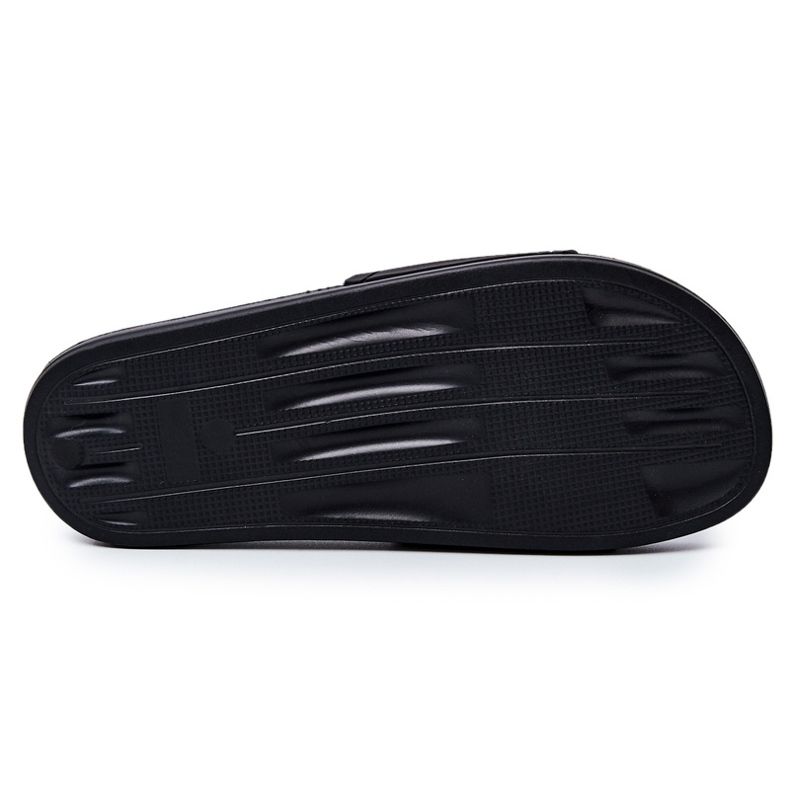 Pantofole Uomo Big Star Gomma Nera DD174690 nero 2