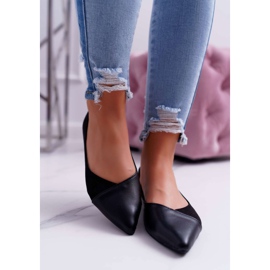 EVE Ballerine nere Tergo da donna nero 2